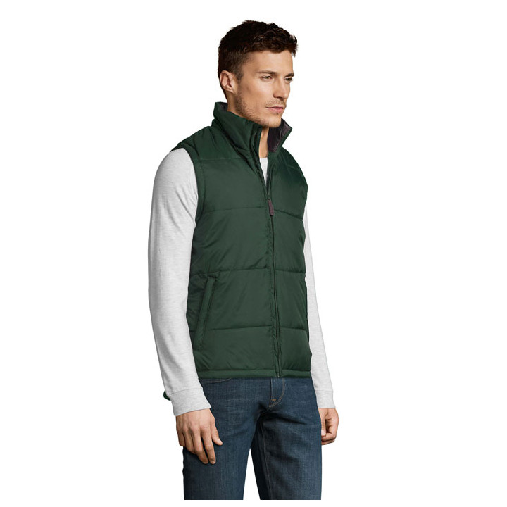 WARM colete acolchado 210T