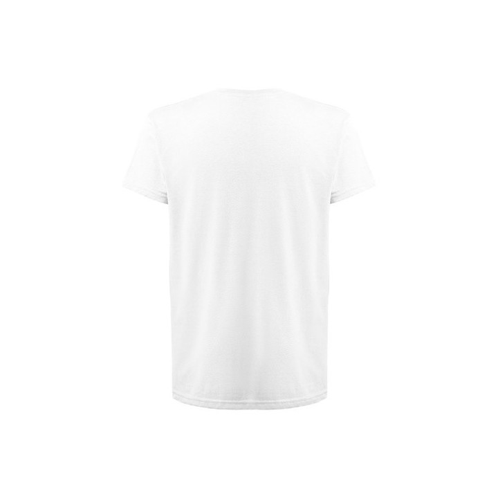 THC FAIR WH. T-shirt 100% algodão. Cor branca