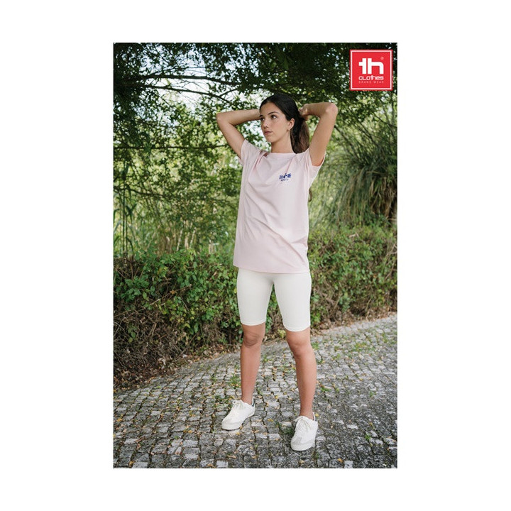 THC TUBE. T-shirt em jersey poliéster (90%)