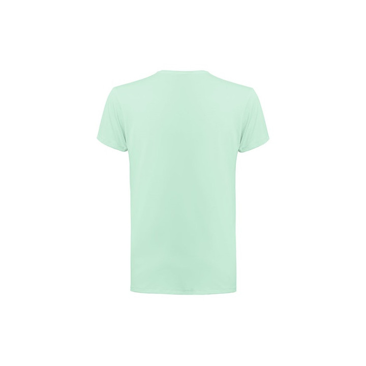 THC TUBE. T-shirt em jersey poliéster (90%)