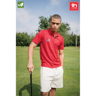 THC DYNAMIC. Polo técnico para homem