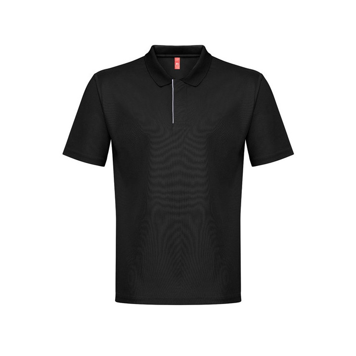 THC DYNAMIC. Polo técnico para homem