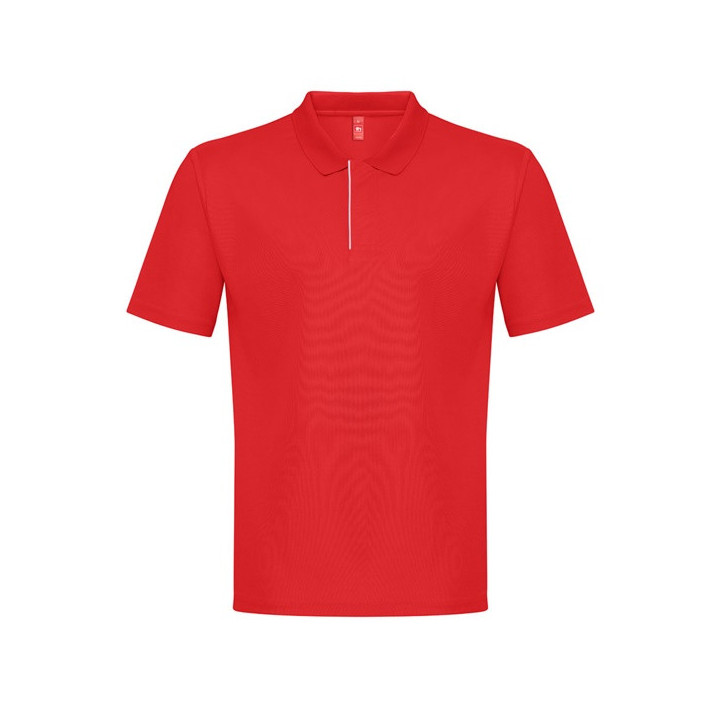 THC DYNAMIC. Polo técnico para homem