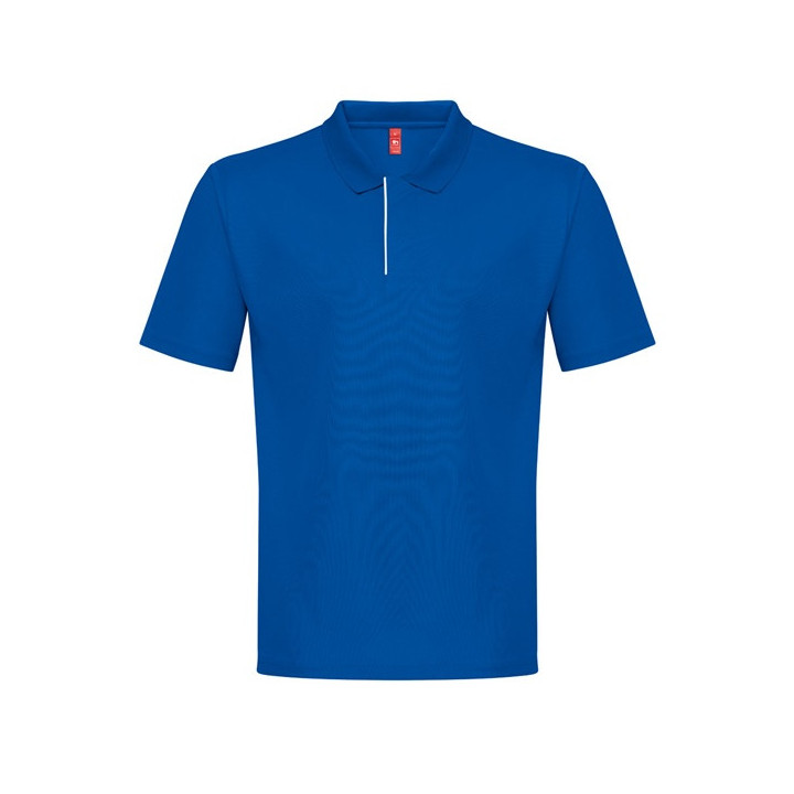 THC DYNAMIC. Polo técnico para homem
