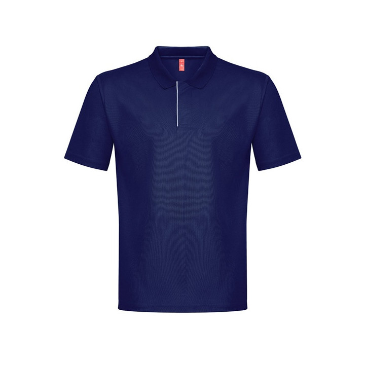 THC DYNAMIC. Polo técnico para homem