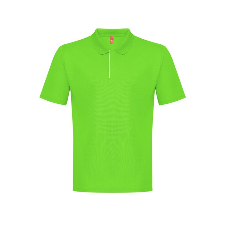 THC DYNAMIC. Polo técnico para homem