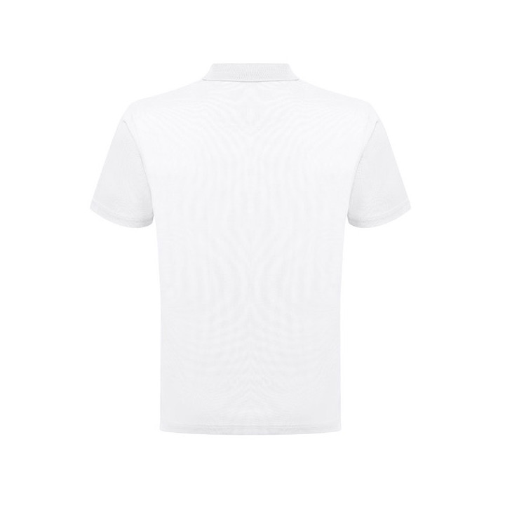 THC DYNAMIC WH. Polo técnico para homem