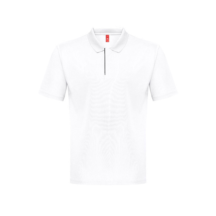 THC DYNAMIC WH. Polo técnico para homem