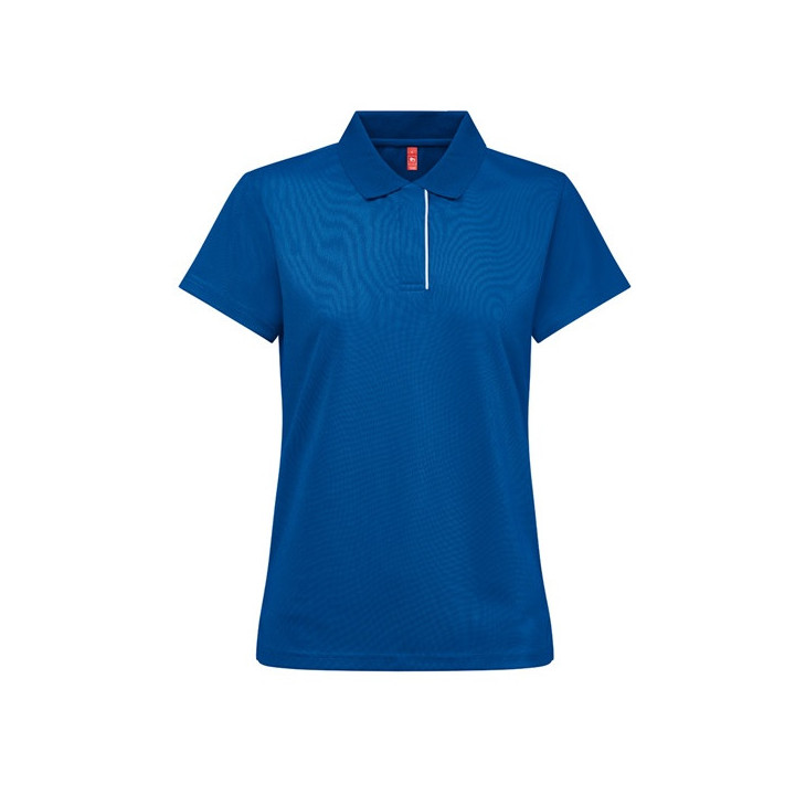 THC DYNAMIC WOMEN. Polo técnico para mulher