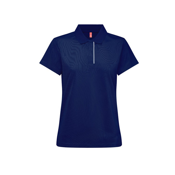 THC DYNAMIC WOMEN. Polo técnico para mulher