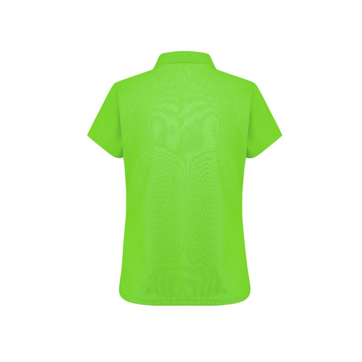 THC DYNAMIC WOMEN. Polo técnico para mulher