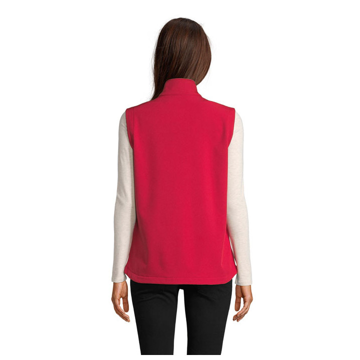 RACE BW WOMENSOFTSHELL