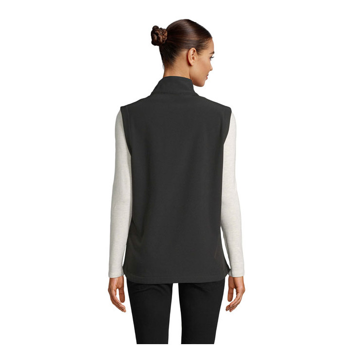 RACE BW WOMENSOFTSHELL