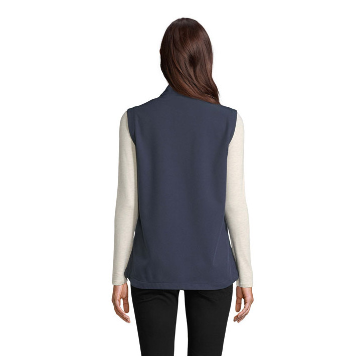 RACE BW WOMENSOFTSHELL