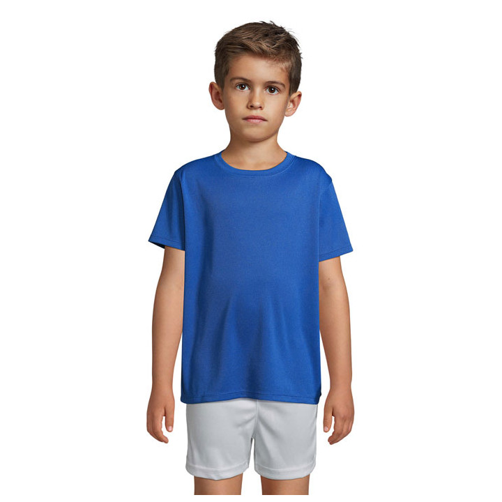 SPRINT KIDS SPORTS T-SHIRT