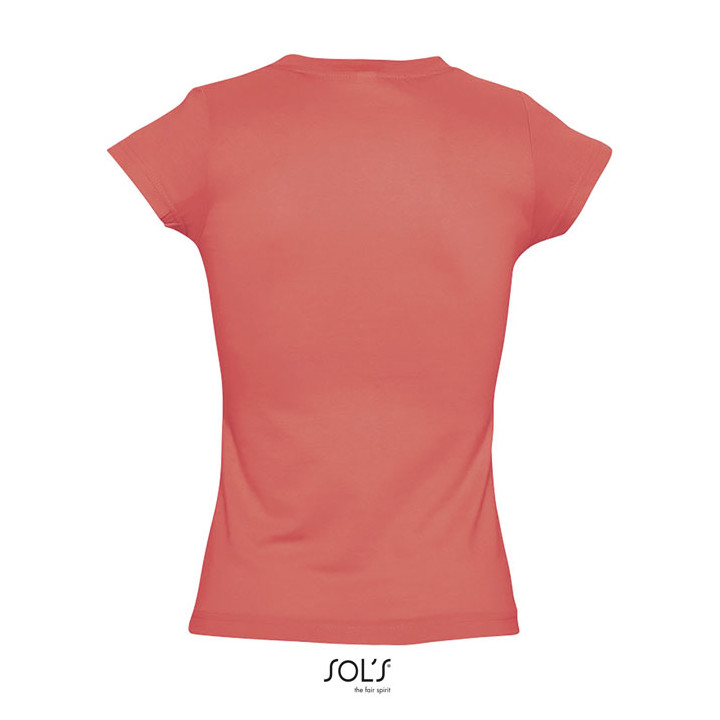 MOON T-SHIRT SENHORA 150g