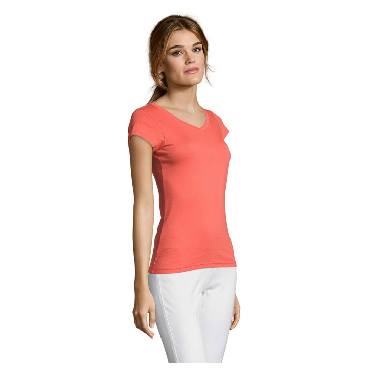 MOON T-SHIRT SENHORA 150g