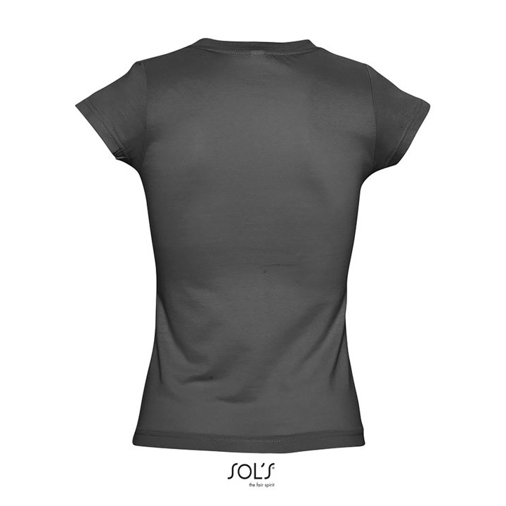 MOON T-SHIRT SENHORA 150g