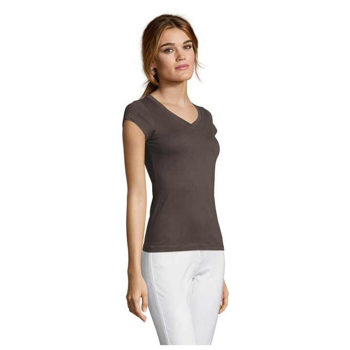 MOON T-SHIRT SENHORA 150g