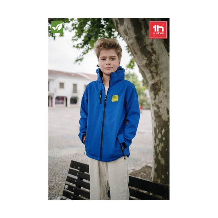 THC ZAGREB KIDS. Casaco para criança