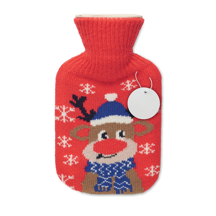 Garrafa de água quente 250ml
