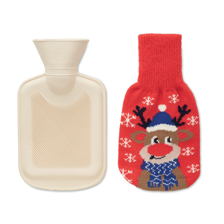 Garrafa de água quente 250ml