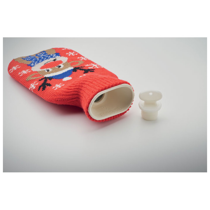 Garrafa de água quente 250ml