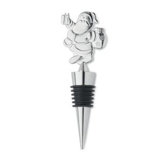 Rolha garrafa desenho Natal