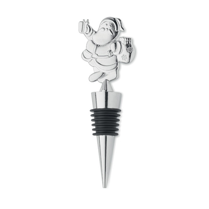Rolha garrafa desenho Natal