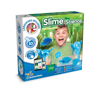 SLIME FACTORY GAME. Jogo didático para crianças