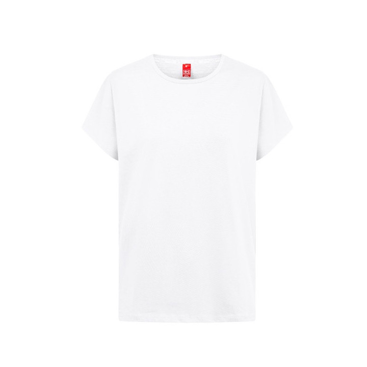 THC SOFIA REGULAR WH. T-shirt de corte regular para senhora