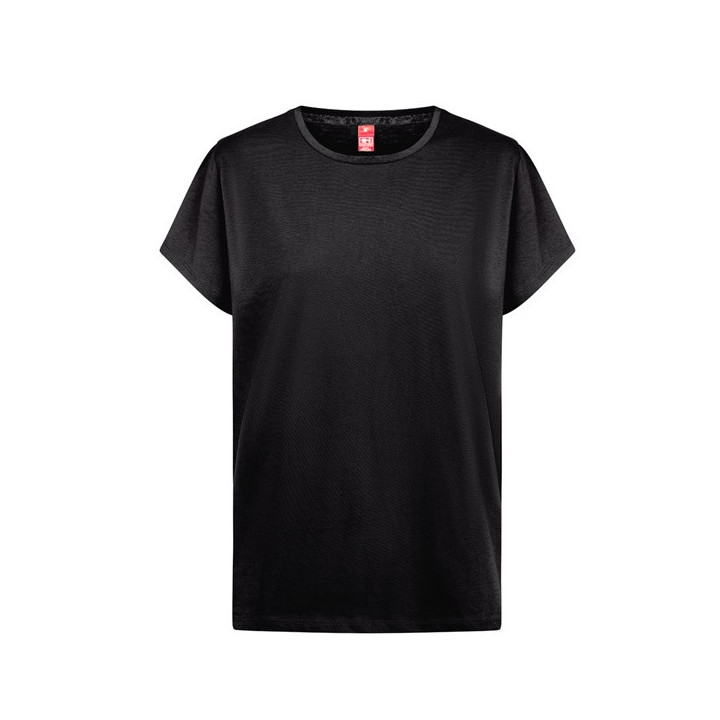THC SOFIA REGULAR. T-shirt de corte regular para senhora