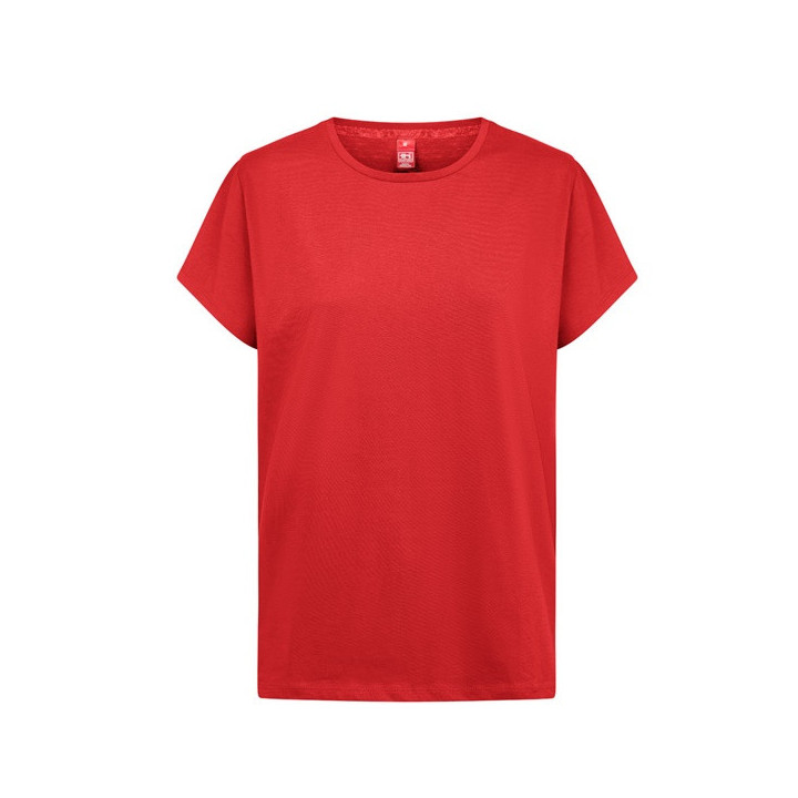 THC SOFIA REGULAR. T-shirt de corte regular para senhora