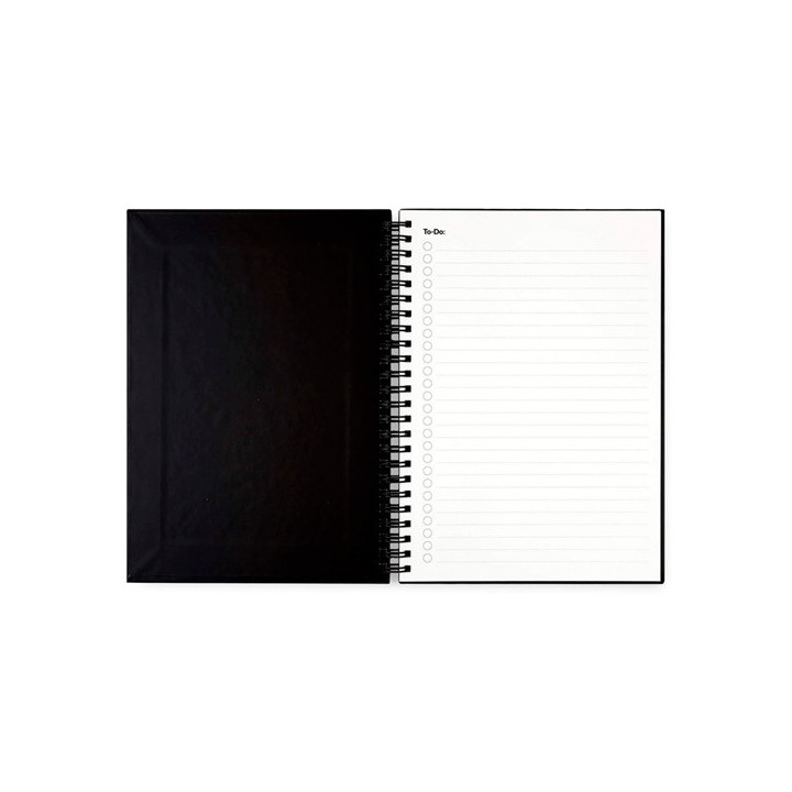STARTER KIT INFINITEBOOK A5. Kit composto um "Infinitebook", kit de limpeza, marcador e suporte de marcador