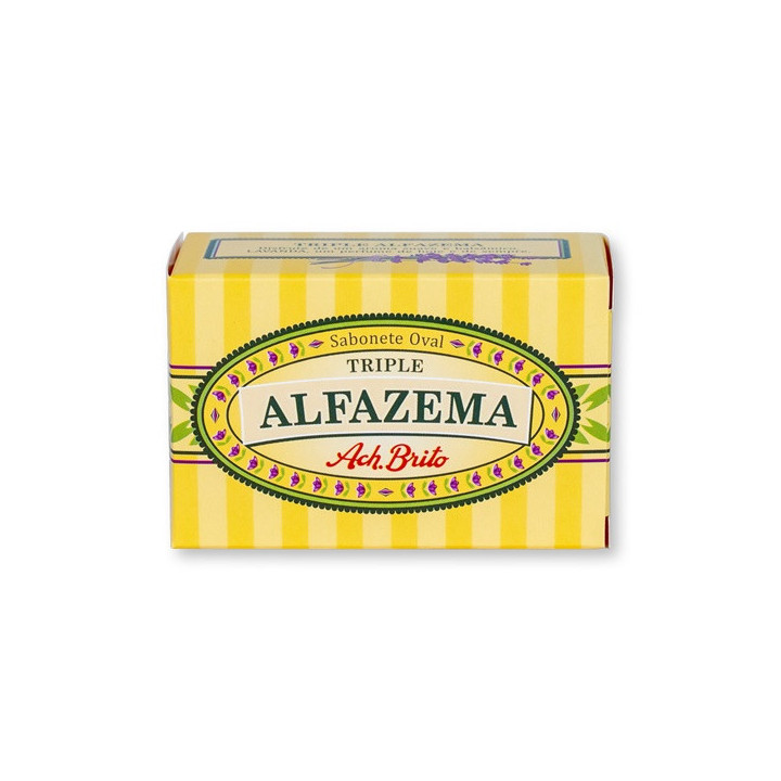 FLORES. Sabonetes em formato seixo (150g)