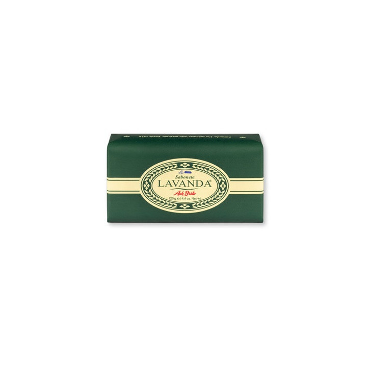 LAVANDA 125g. Sabonete com fragrância de Lavanda (125g)