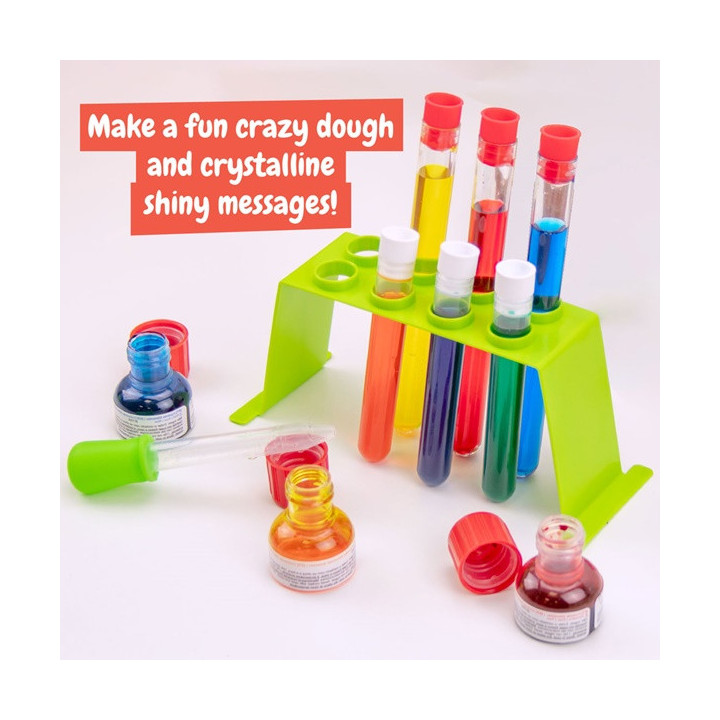 My First Science Kit II. Brinquedo didático fornecida com saco de oferta em papel kraft (100 g/m²)