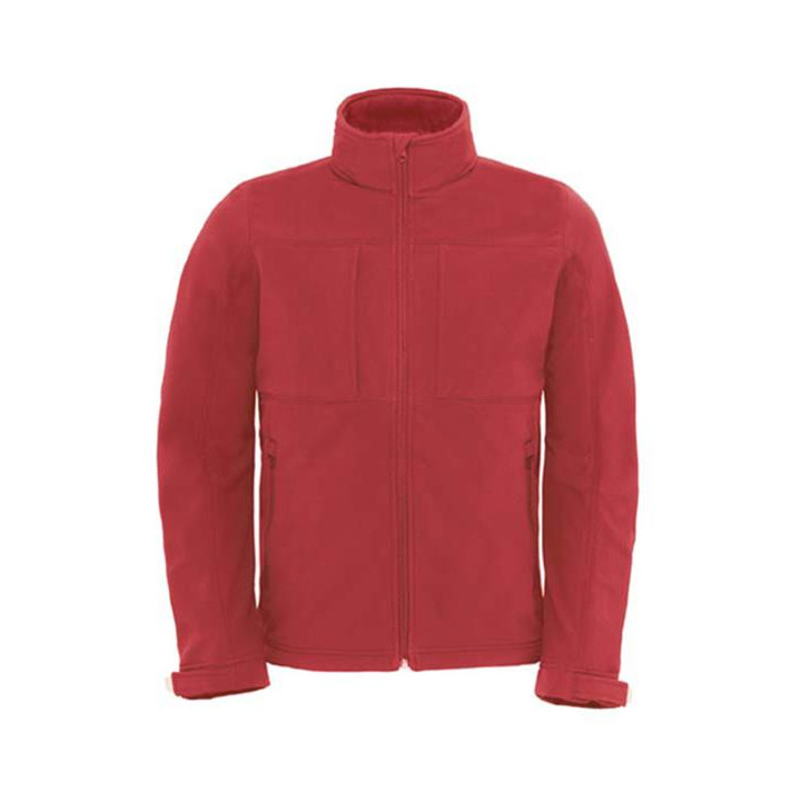 Hooded Softshell