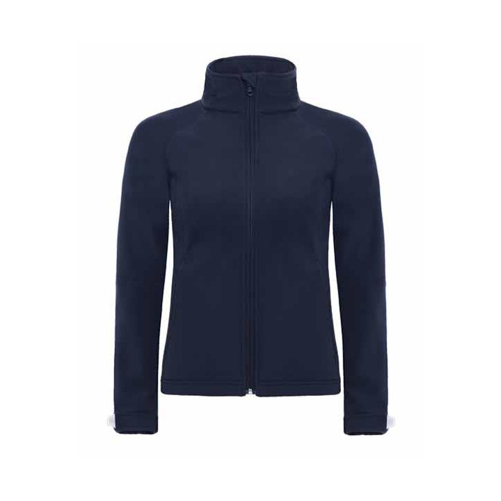Hooded Softshell Women