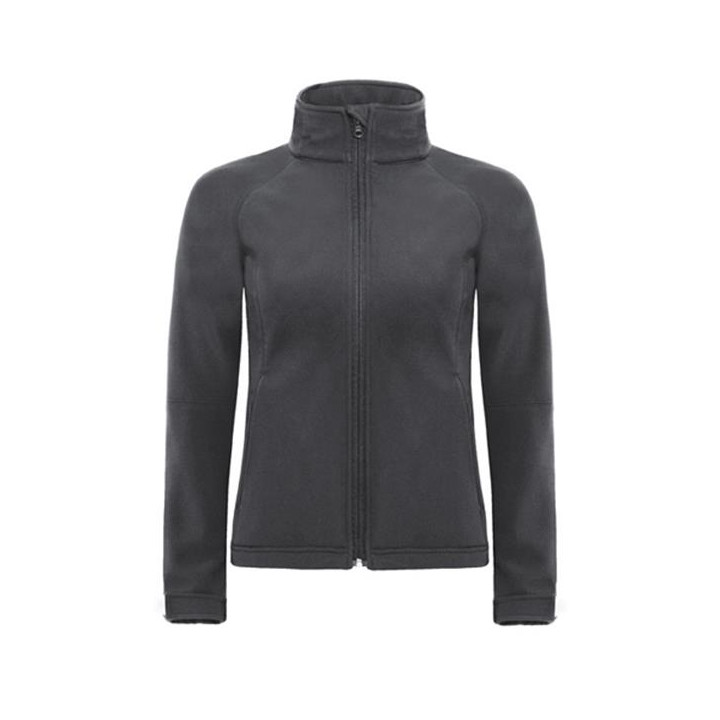 Hooded Softshell Women
