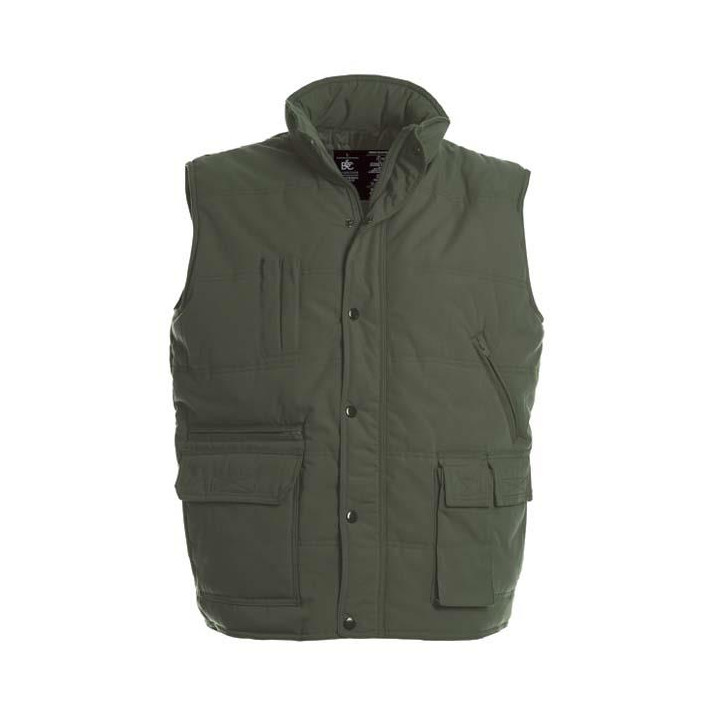 Bodywarmer Explorer