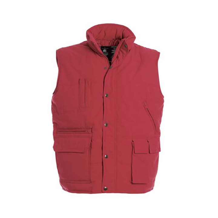 Bodywarmer Explorer