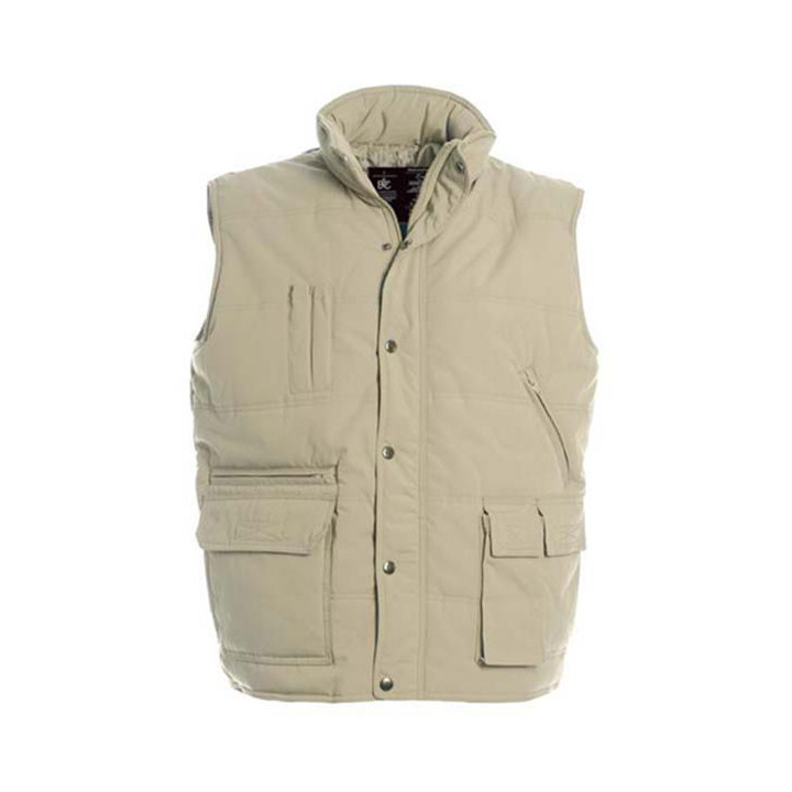 Bodywarmer Explorer