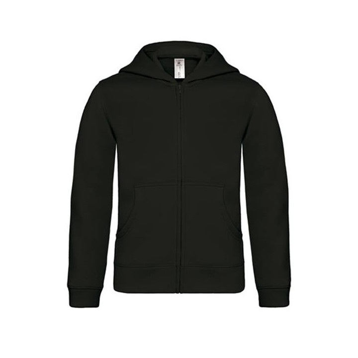 Hooded Full zip Kids