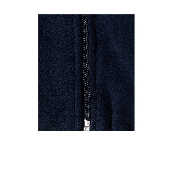 VL EROS. Casaco polar bicolor (280g/m²), em poliéster (100%)