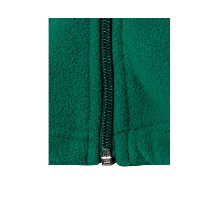 VL EROS LARGE. Casaco polar bicolor (280g/m²), em poliéster (100%)