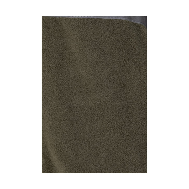 VL EROS LARGE. Casaco polar bicolor (280g/m²), em poliéster (100%)