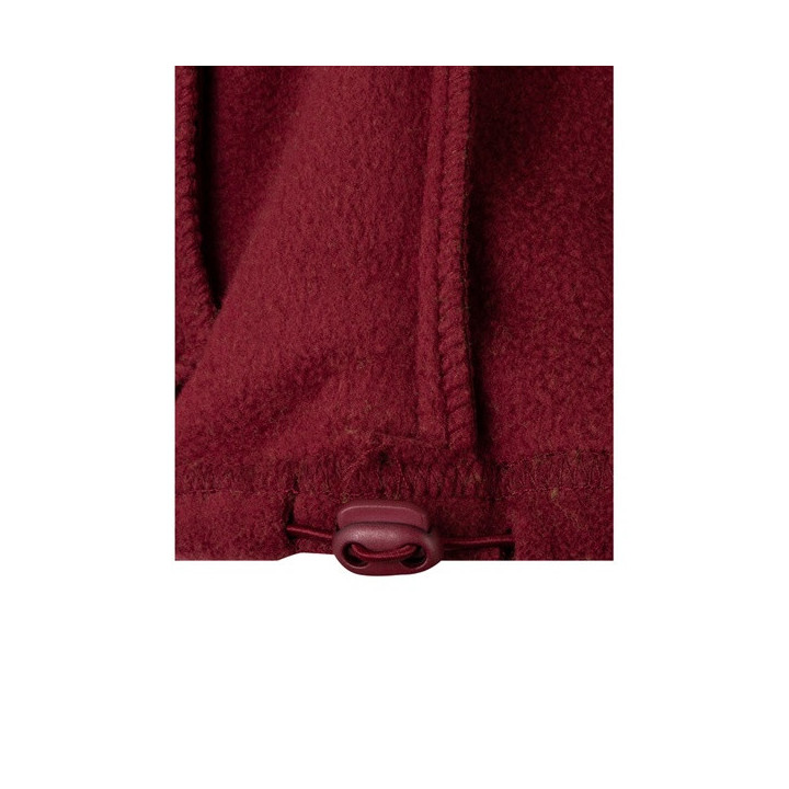VL EROS LARGE. Casaco polar bicolor (280g/m²), em poliéster (100%)