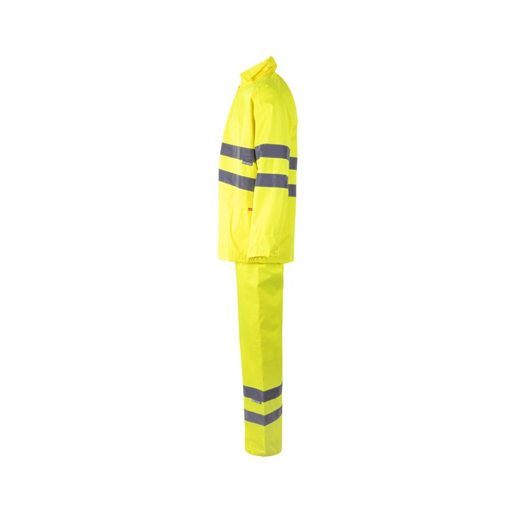 VL VENUS. Fato de chuva (130g/m²), em poliéster (100%) com revestimento em PU