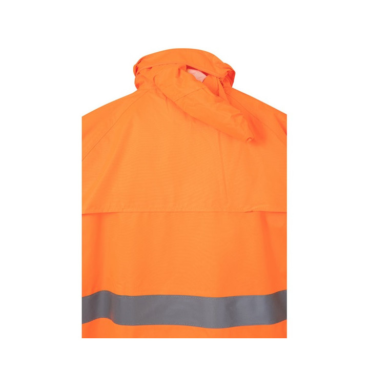 VL VENUS. Fato de chuva (130g/m²), em poliéster (100%) com revestimento em PU